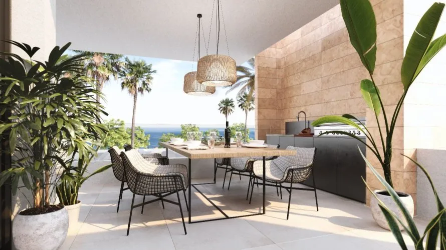 Penthouse de 3 chambres à Estepona, Spain No. 173 № 18