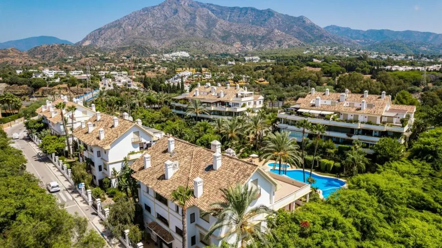 Penthouse de 3 chambres à Marbella, Spain No. 1096 № 19