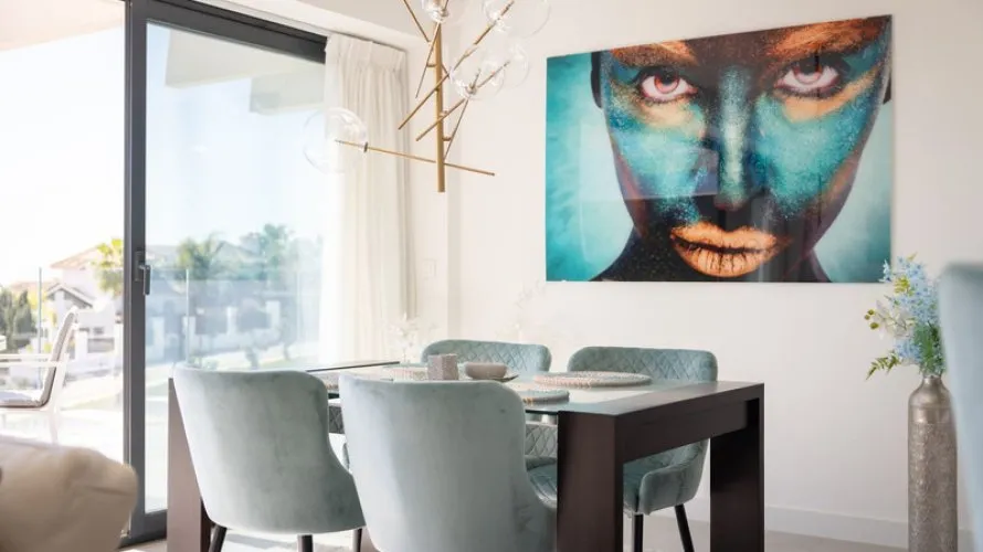 Apartment de 3 chambres à Estepona, Spain No. 737 № 11