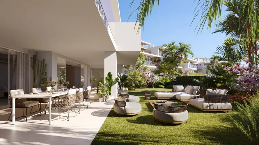 Apartment de 3 chambres à Marbella, Spain No. 209 № 22
