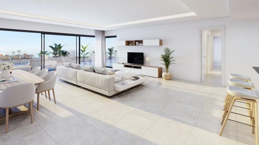 Apartment de 2 chambres à Estepona, Spain No. 176