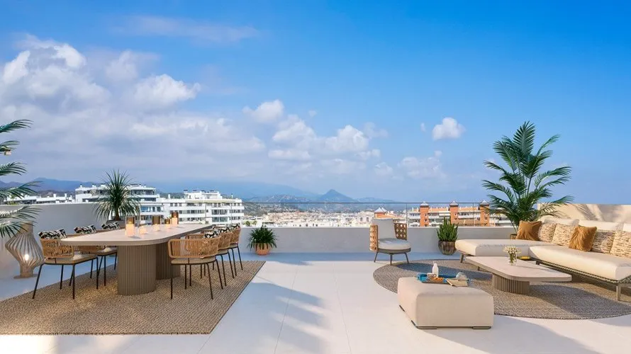 Apartment de 2 chambres à Estepona, Spain No. 167 № 5
