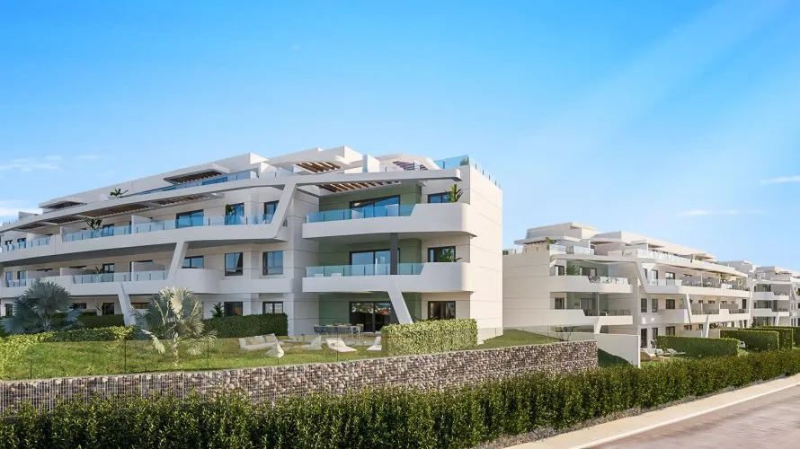 Apartment de 2 chambres à La Cala De Mijas, Spain No. 441 № 6