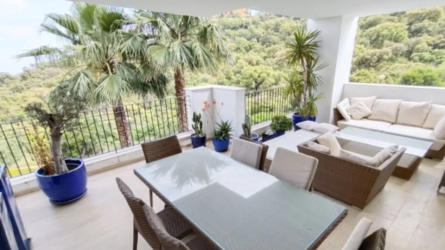 Apartment de 3 chambres à Marbella, Spain No. 970 № 4