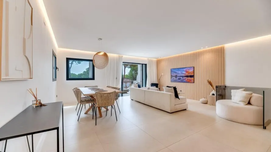 Duplex de 4 chambres à Marbella, Spain No. 594 № 22