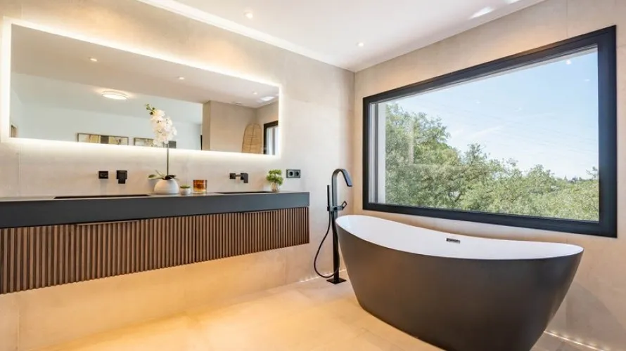 Villa de 6 chambres à Marbella, Spain No. 930 № 12
