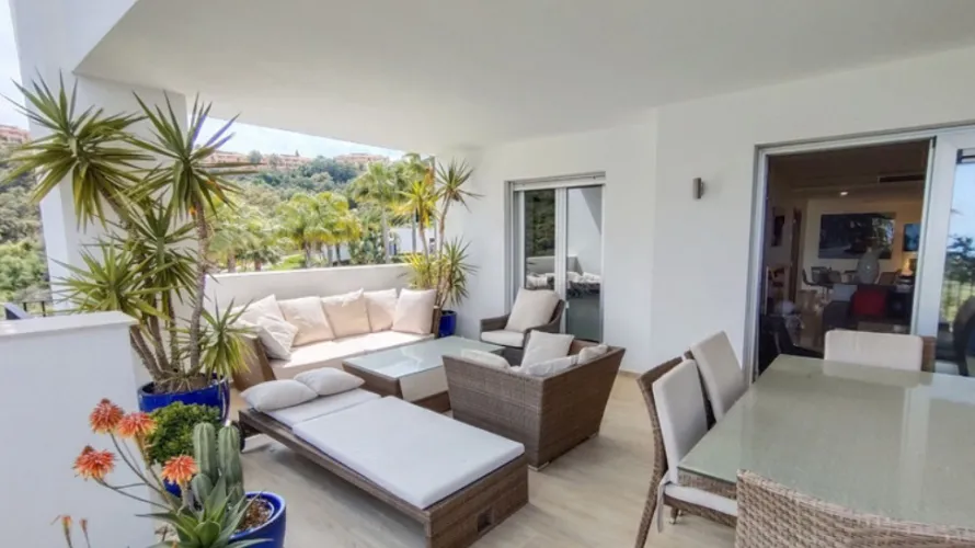 Apartment de 3 chambres à Marbella, Spain No. 970 № 3