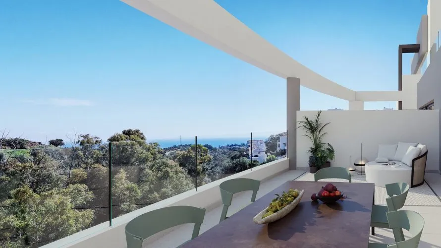 Apartment de 2 chambres à Marbella, Spain No. 522 № 16