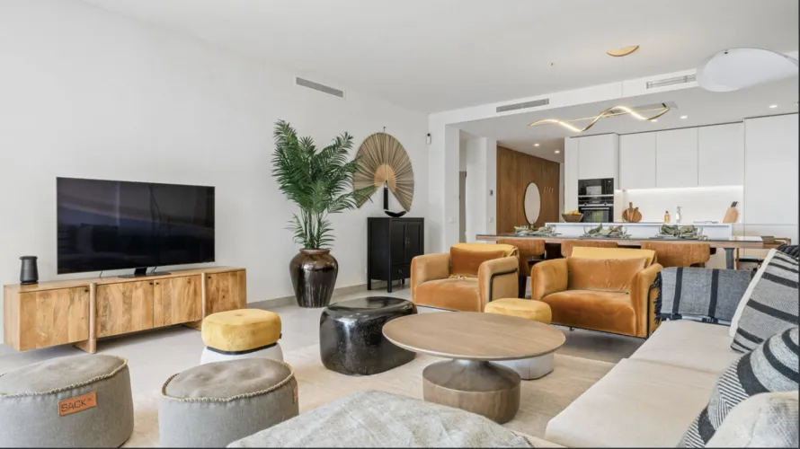 Apartment de 3 chambres à Marbella, Spain No. 657 № 7