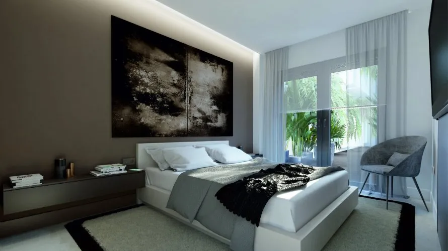 Apartment de 3 chambres à Fuengirola, Spain No. 118