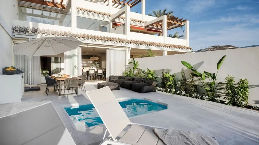 Apartment de 4 chambres à Marbella, Spain No. 475 № 13