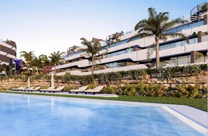 Apartment de 3 chambres à Estepona, Spain No. 270