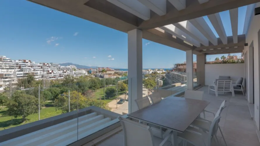 Apartment de 3 chambres à Estepona, Spain No. 395 № 13