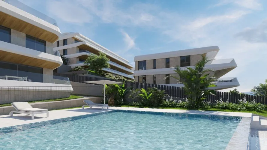 Apartment de 2 chambres à Estepona, Spain No. 69 № 7
