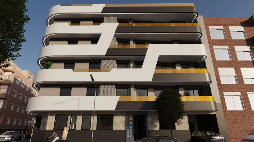 Apartment de 3 chambres à Living Estepona Torrevieja, Espagne No. 1119 № 5