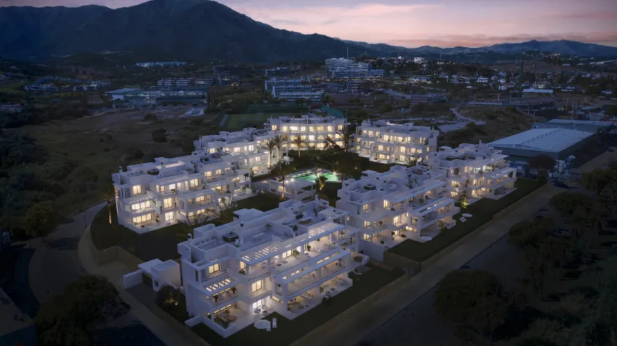 Apartment de 2 chambres à Estepona, Spain No. 538 № 7