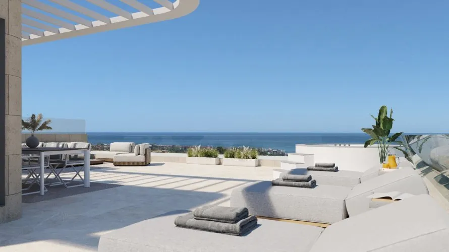 Apartment de 2 chambres à Estepona, Spain No. 69 № 6