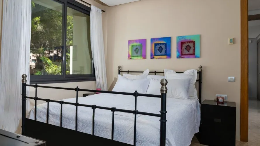 Apartment de 3 chambres à Marbella, Spain No. 476 № 1