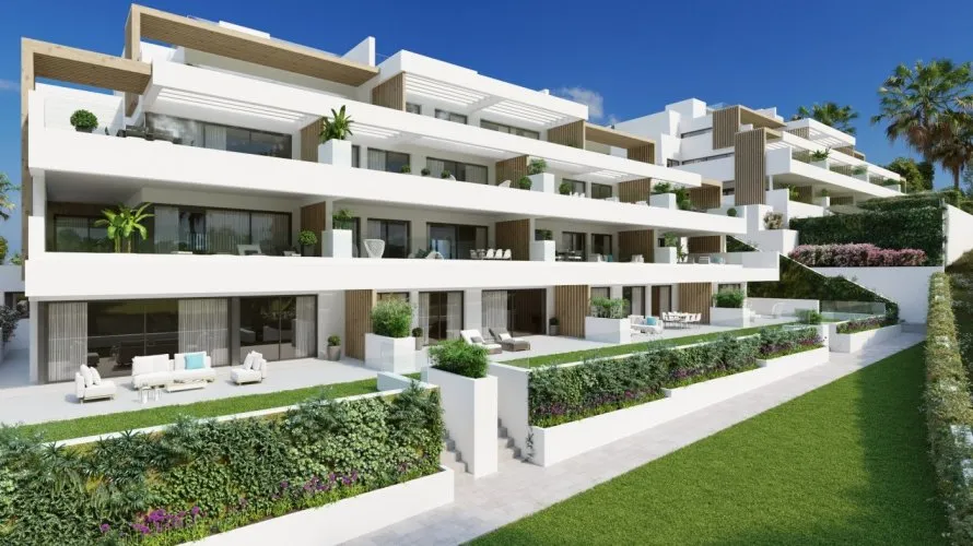 Apartment de 2 chambres à Estepona, Spain No. 176 № 14