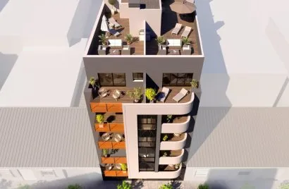 Apartment de 2 chambres à Alegria Residencial XIX Torrevieja, Spain No. 58
