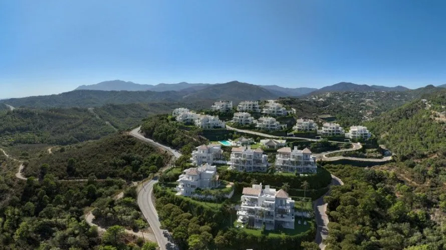 Apartment de 2 chambres à Benahavis, Spain No. 408 № 5