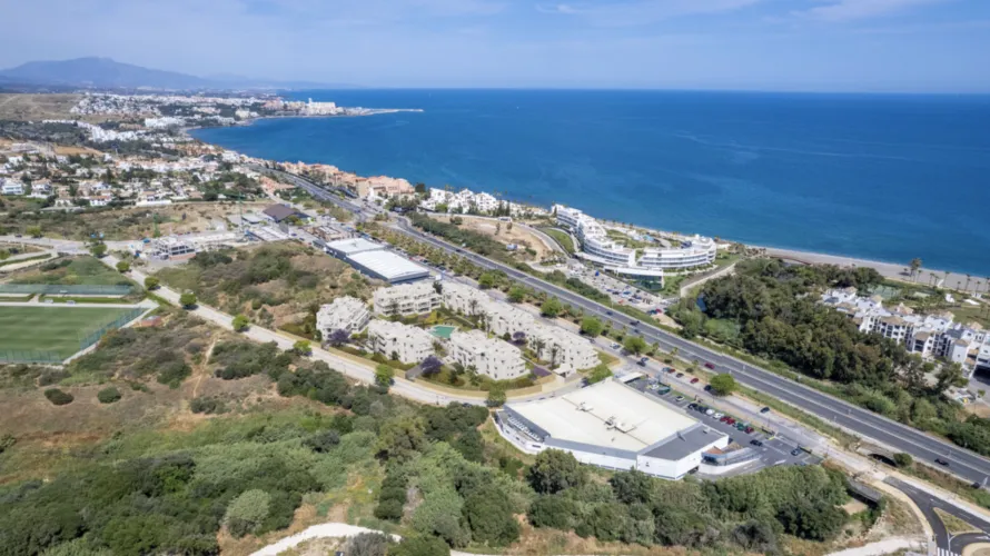 Apartment de 2 chambres à Estepona, Spain No. 538 № 11