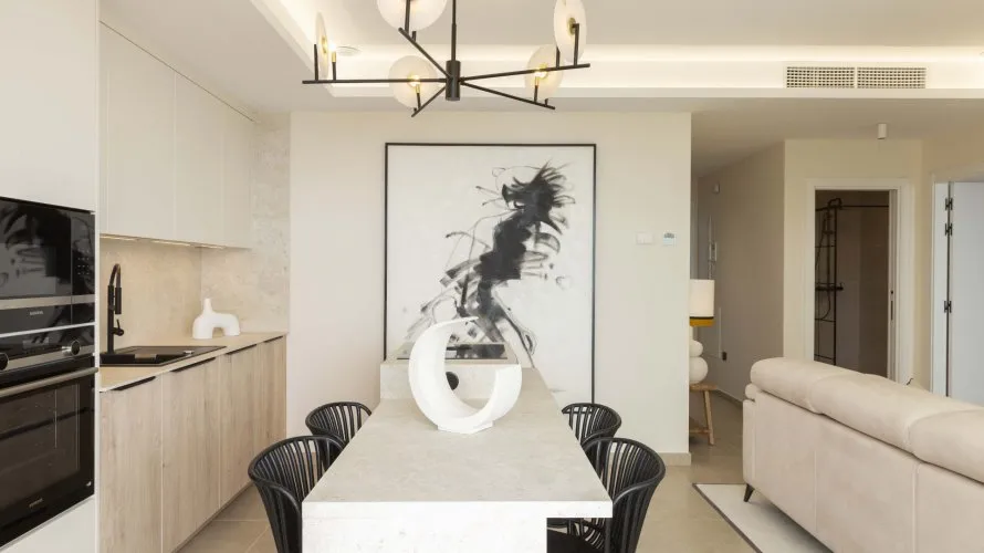 Apartment de 2 chambres à Malaga, Spain No. 558 № 6
