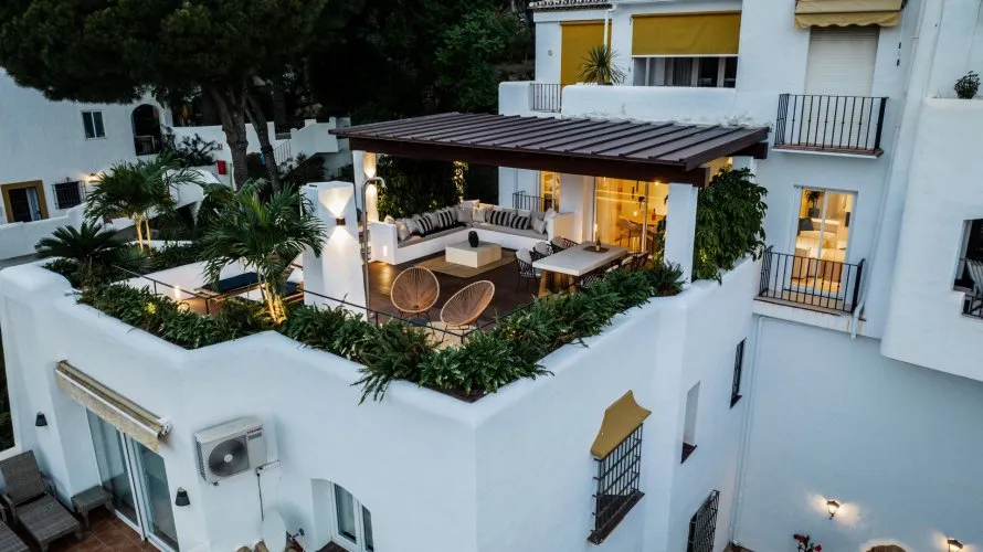 Apartment de 3 chambres à Benahavis, Spain No. 220 № 3
