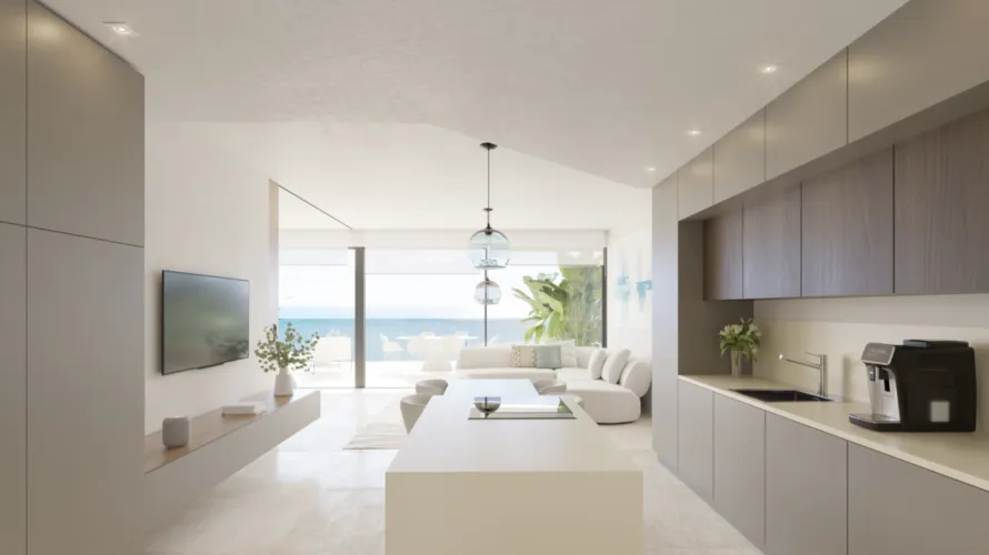 Apartment de 3 chambres à Fuengirola, Spain No. 386 № 7