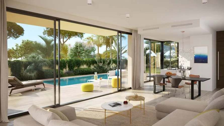 Villa de 4 chambres à Estepona, Spain No. 806 № 11