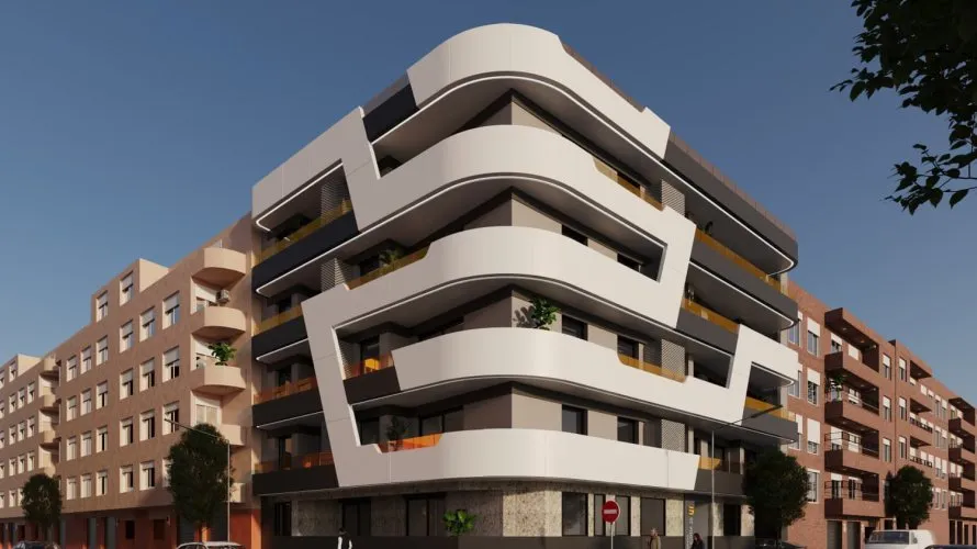 Apartment de 3 chambres à Living Estepona Torrevieja, Espagne No. 1119 № 3