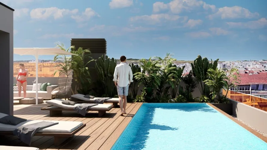 Apartment de 3 chambres à Living Estepona Torrevieja, Espagne No. 1119 № 4