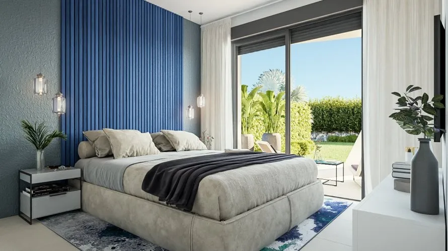 Apartment de 2 chambres à La Cala De Mijas, Spain No. 441 № 17