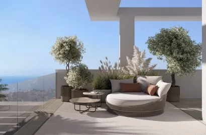 Apartment de 2 chambres à Estepona, Spain No. 563