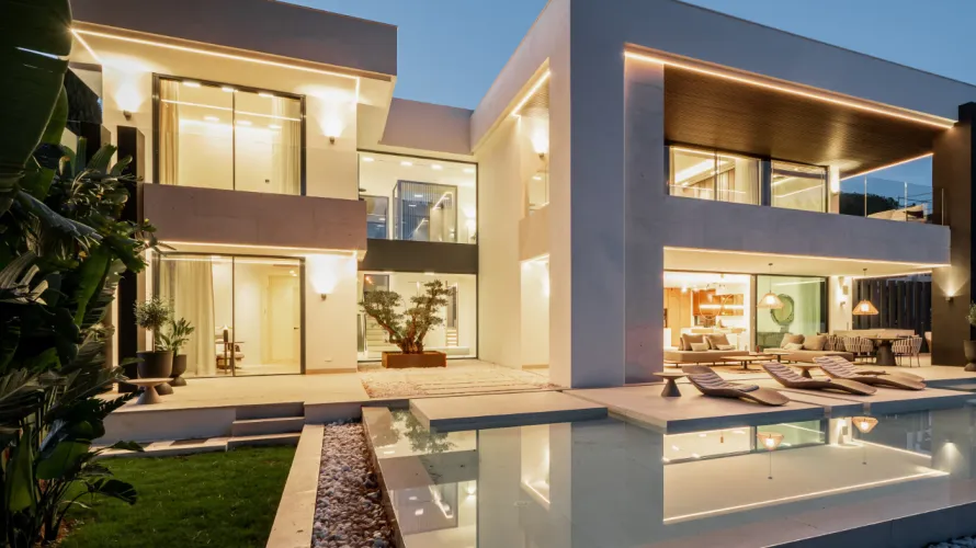 Villa de 5 chambres à Marbella, Spain No. 572 № 28