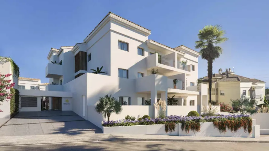 Duplex de 3 chambres à Fuengirola, Spain No. 262