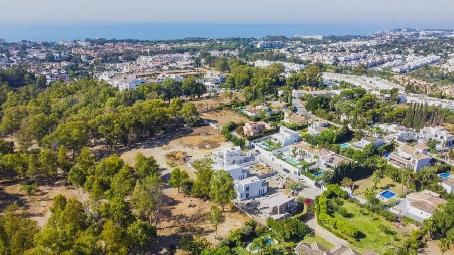 Villa de 4 chambres à Estepona, Spain No. 806 № 5