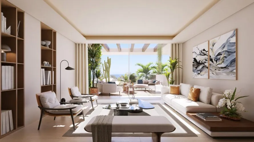 Apartment de 3 chambres à Marbella, Spain No. 209 № 12