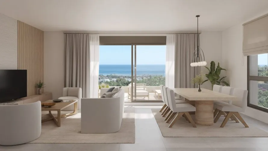 Apartment de 2 chambres à Estepona, Spain No. 69 № 4