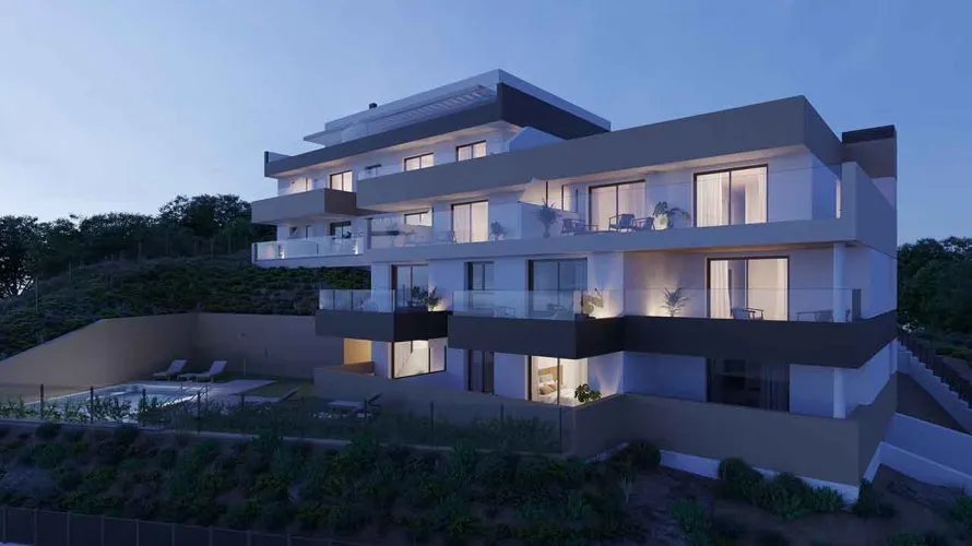 Apartment de 2 chambres à Estepona, Spain No. 167 № 13