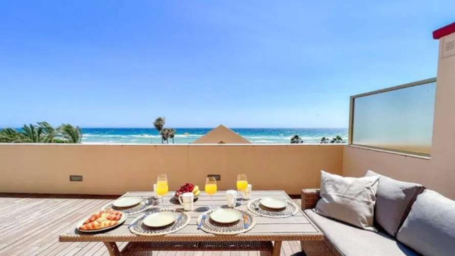 Apartment de 1 chambre à Marbella, Spain No. 801 № 6
