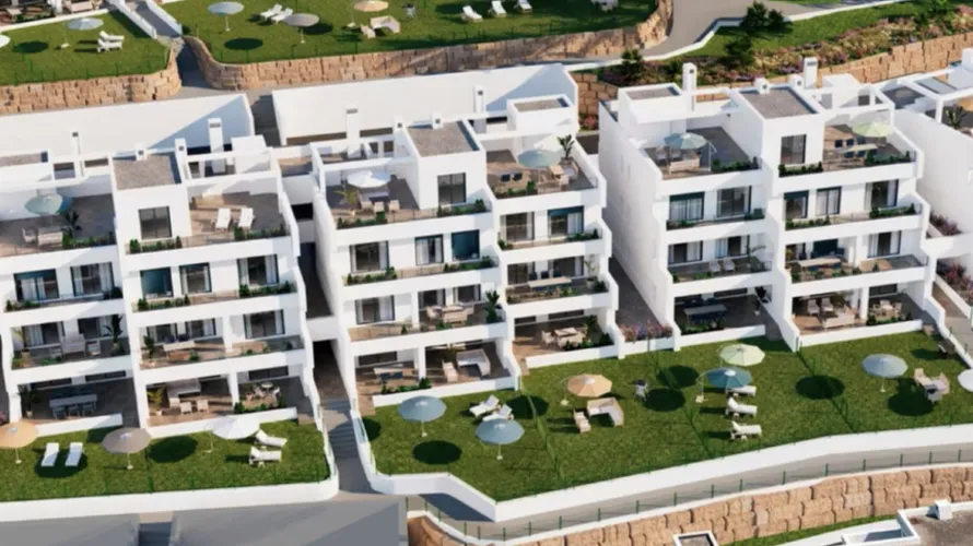 Apartment de 2 chambres à Estepona, Spain No. 1045 № 5