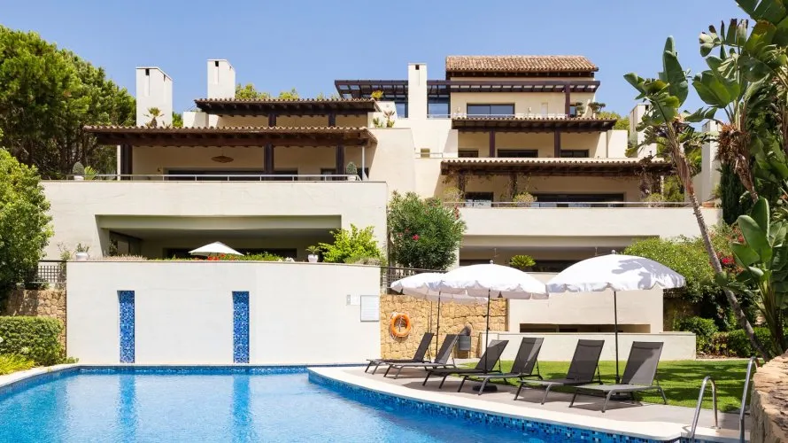 Apartment de 3 chambres à Marbella, Spain No. 476 № 19