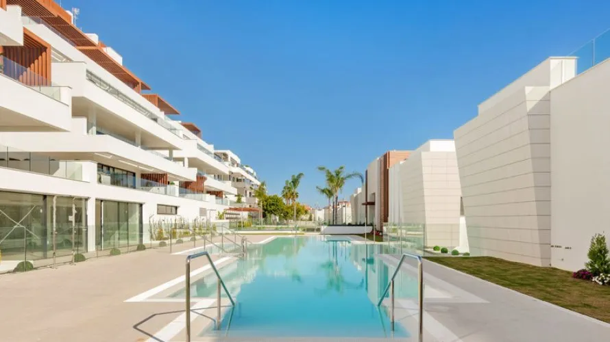 Apartment de 3 chambres à Estepona, Spain No. 403 № 15
