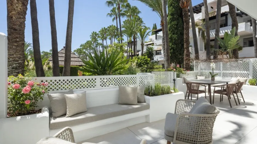 Apartment de 3 chambres à Marbella, Spain No. 166 № 19