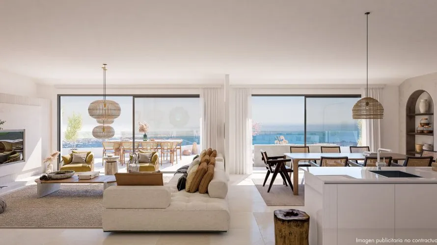 Apartment de 3 chambres à Fuengirola, Spain No. 472 № 11