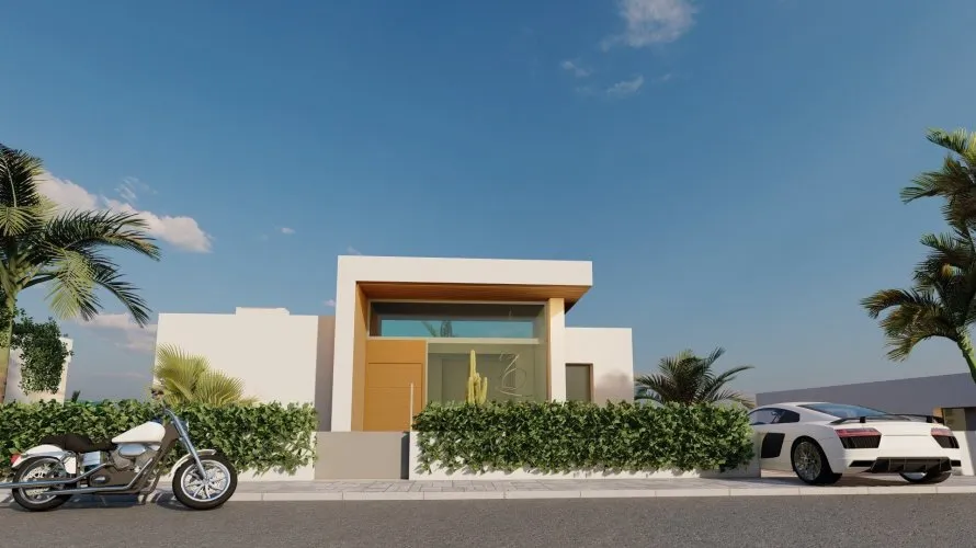 Villa de 3 chambres à Estepona, Spain No. 325 № 4