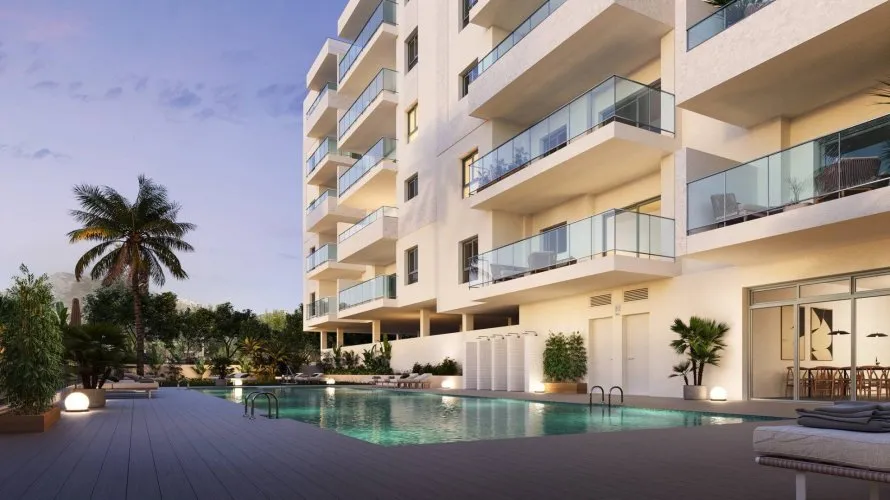 Apartment de 3 chambres à Benalmadena, Spain No. 393 № 3