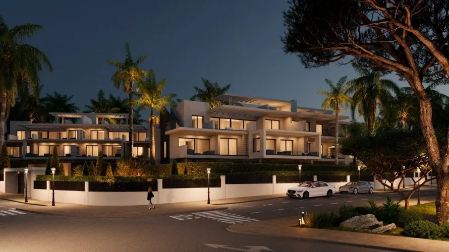 Apartment de 2 chambres à Estepona, Spain No. 562 № 6