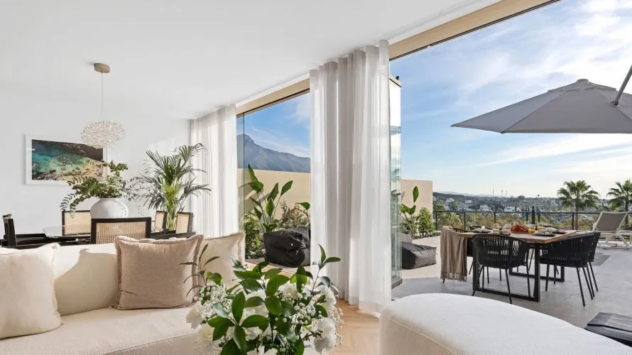 Apartment de 4 chambres à Marbella, Spain No. 475 № 11